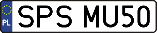 SPSMU50