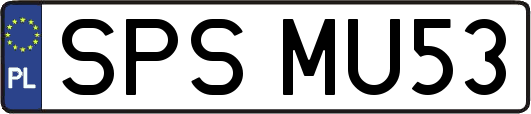SPSMU53