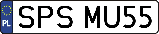 SPSMU55