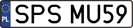 SPSMU59