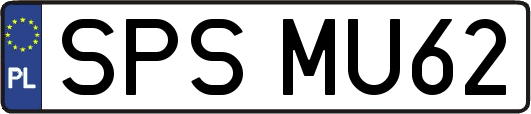 SPSMU62