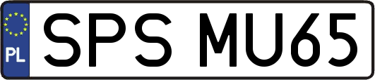 SPSMU65
