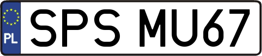 SPSMU67