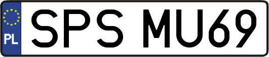 SPSMU69