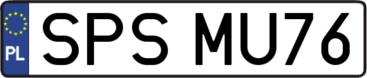 SPSMU76