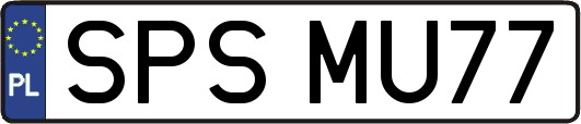 SPSMU77