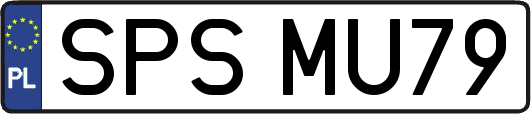 SPSMU79