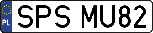 SPSMU82