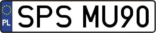 SPSMU90