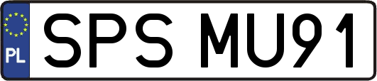 SPSMU91