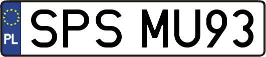 SPSMU93