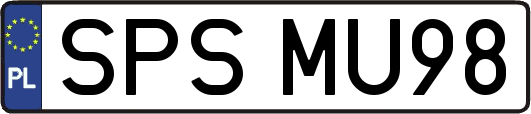 SPSMU98