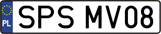 SPSMV08