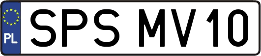 SPSMV10