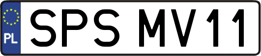 SPSMV11