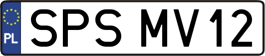 SPSMV12