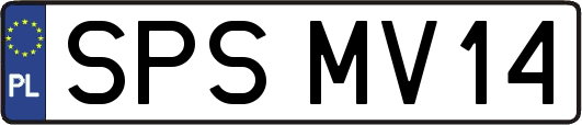 SPSMV14