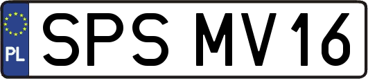 SPSMV16