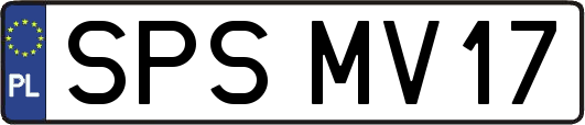 SPSMV17