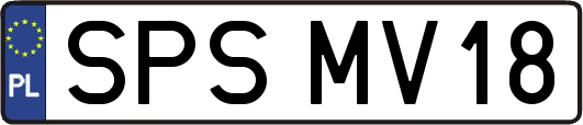 SPSMV18