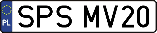 SPSMV20
