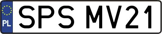 SPSMV21