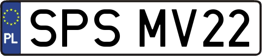SPSMV22