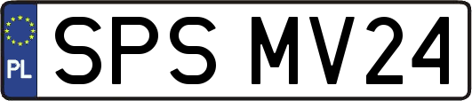 SPSMV24