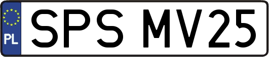 SPSMV25