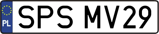 SPSMV29