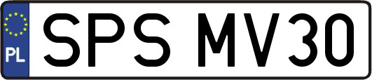 SPSMV30