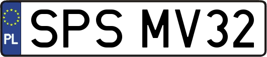 SPSMV32