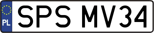 SPSMV34