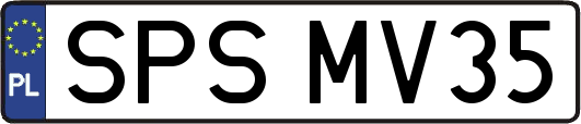 SPSMV35