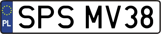 SPSMV38