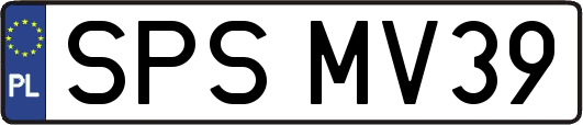 SPSMV39