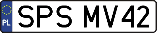 SPSMV42