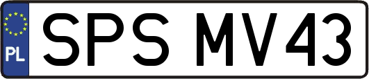 SPSMV43