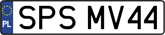 SPSMV44
