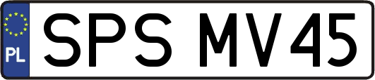 SPSMV45