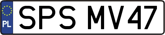 SPSMV47