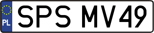 SPSMV49