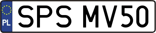 SPSMV50