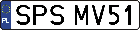 SPSMV51