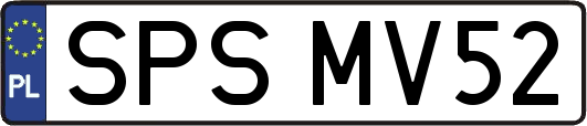 SPSMV52