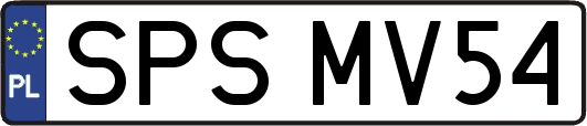 SPSMV54