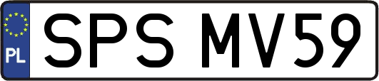 SPSMV59