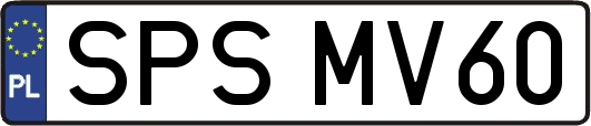 SPSMV60