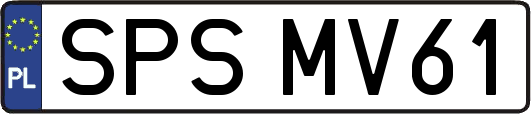 SPSMV61