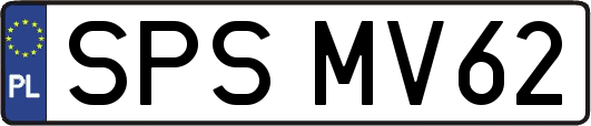 SPSMV62
